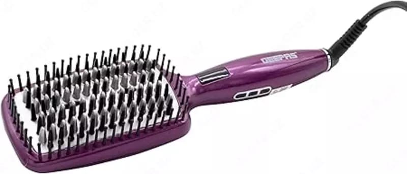 Керамическая щетка для волос Geepas GHBS86012 — 2