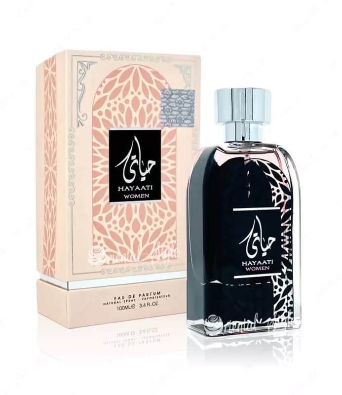 Парфюм Hayaati Women Ard al Zaafaran eau de parfum, 100 ml — 1