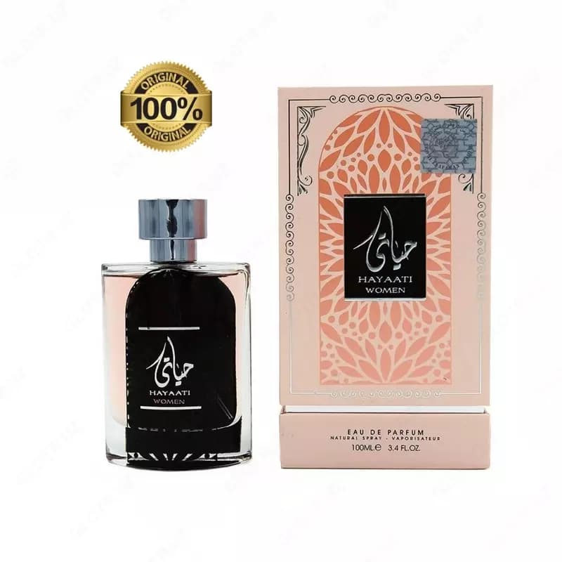 Парфюм Hayaati Women Ard al Zaafaran eau de parfum, 100 ml — 2