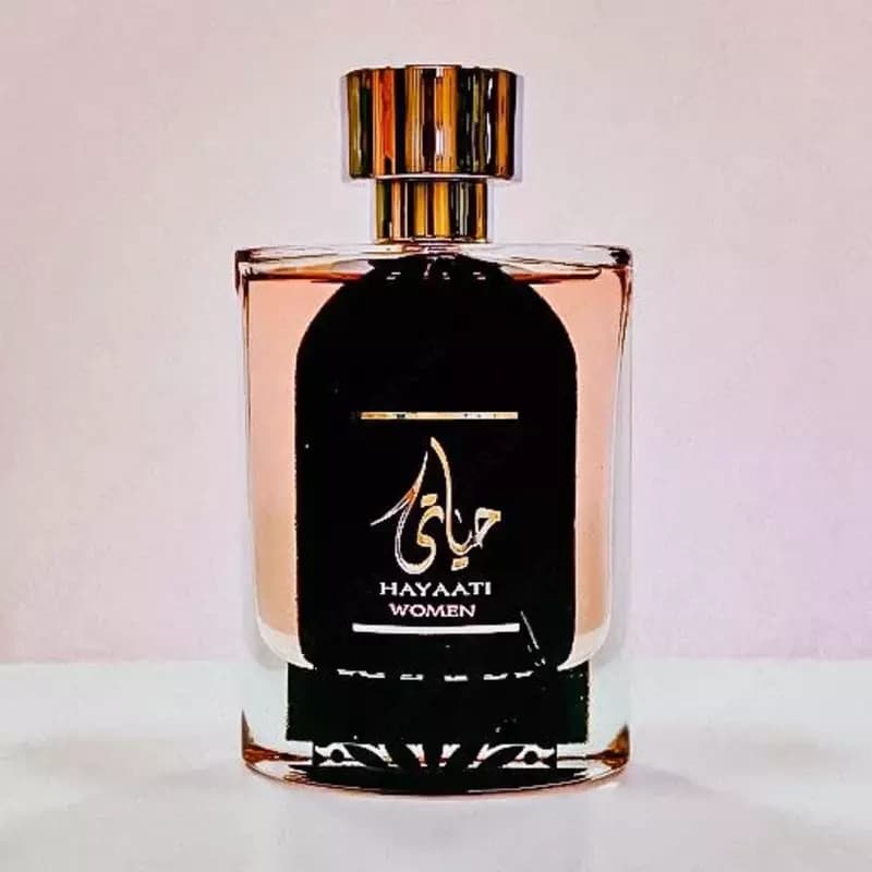 Парфюм Hayaati Women Ard al Zaafaran eau de parfum, 100 ml — 3