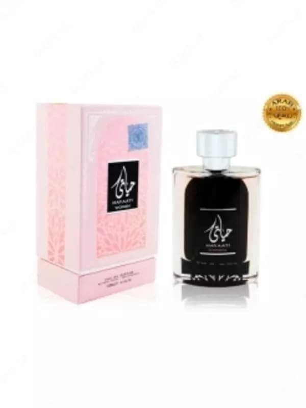 Парфюм Hayaati Women Ard al Zaafaran eau de parfum, 100 ml — 5