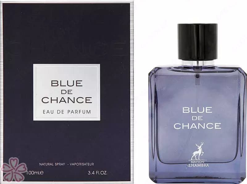 Парфюм Blue De Chance (Original) — 1