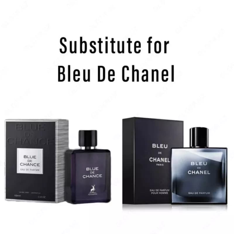 Парфюм Blue De Chance (Original) — 2