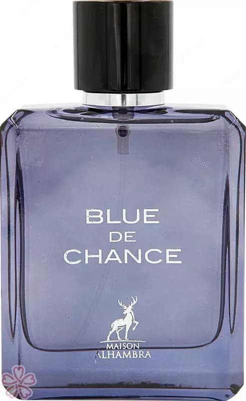 Парфюм Blue De Chance (Original) — 3