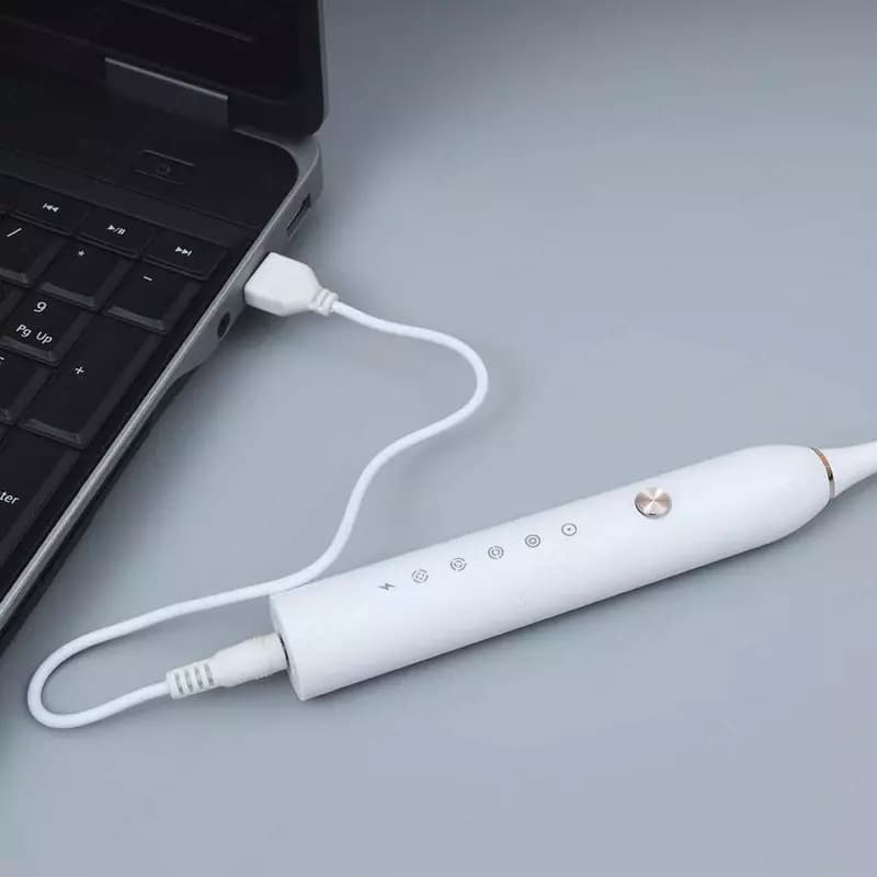 Звуковая электрическая зубная щетка Sonic SC-502. — 7