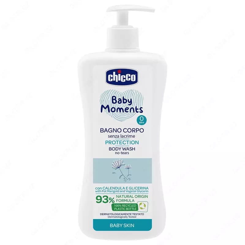 Гель для душа Chicco BM PROTECTION 500 ml, арт.CH10580 — 1