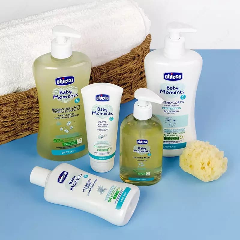 Гель для душа Chicco BM PROTECTION 500 ml, арт.CH10580 — 3