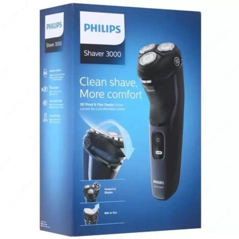 Электробритва Philips S3134/51 — 3