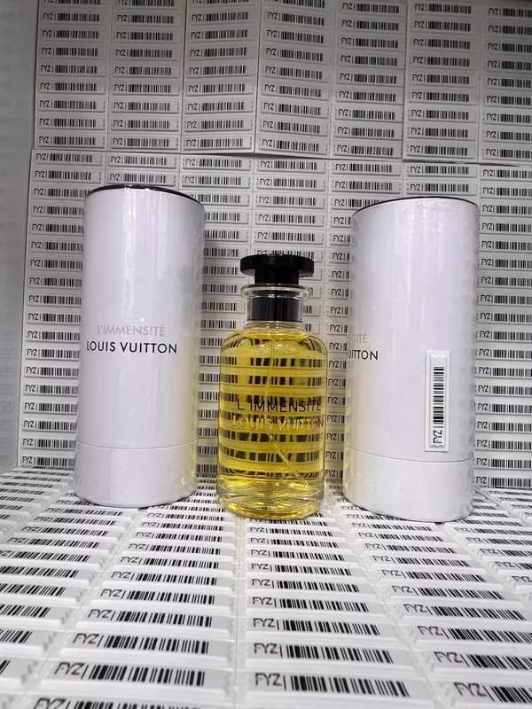Парфюмерная вода Louis Vuitton L’Immensité Eau de Parfum 100 мл — 2