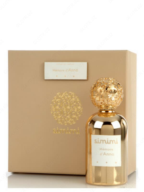 Парфюм ”SIMIMI BLANC D`ANNA” — 1
