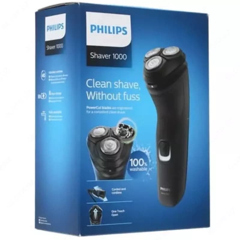 Электробритва Philips S1133/41 — 3