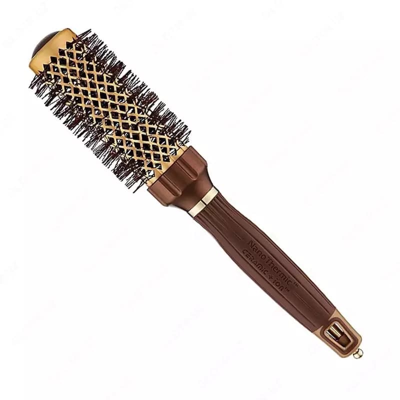 Брашинг Olivia Garden NanoThermic PowerGrip NT-G34 — 1