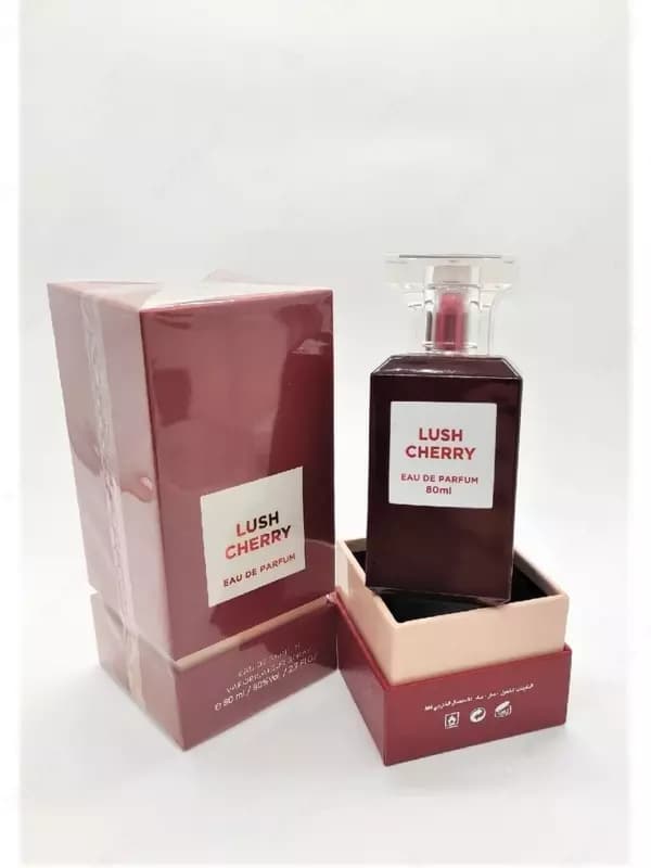 Парфюмированная вода Lush Cherry — 5