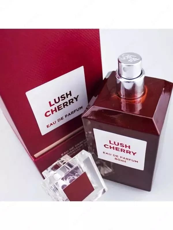 Парфюмированная вода Lush Cherry — 6