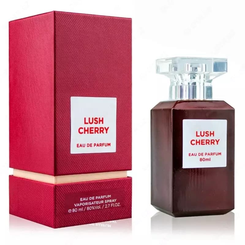 Парфюмированная вода Lush Cherry — 7