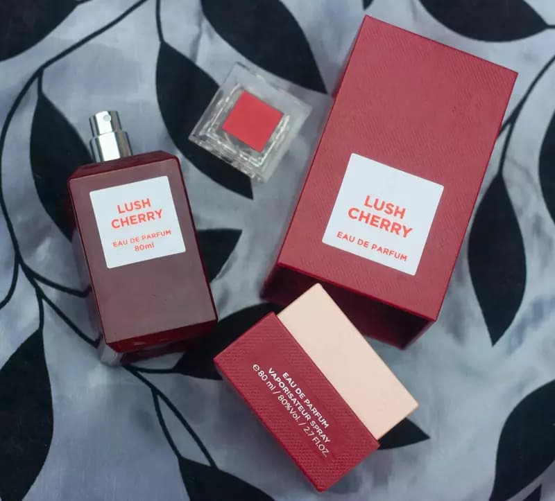 Парфюмированная вода Lush Cherry — 8