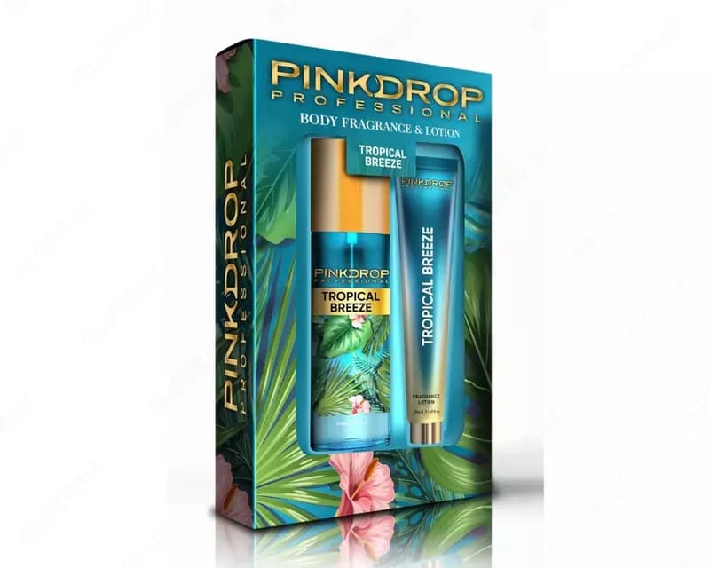 Набор Pink Drop Professional Tropical Breeze — 3