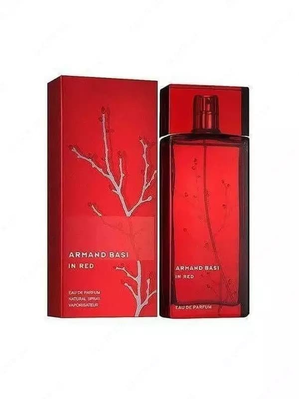 Armand Basi In Red Eau De Parfum Original 100мл — 2