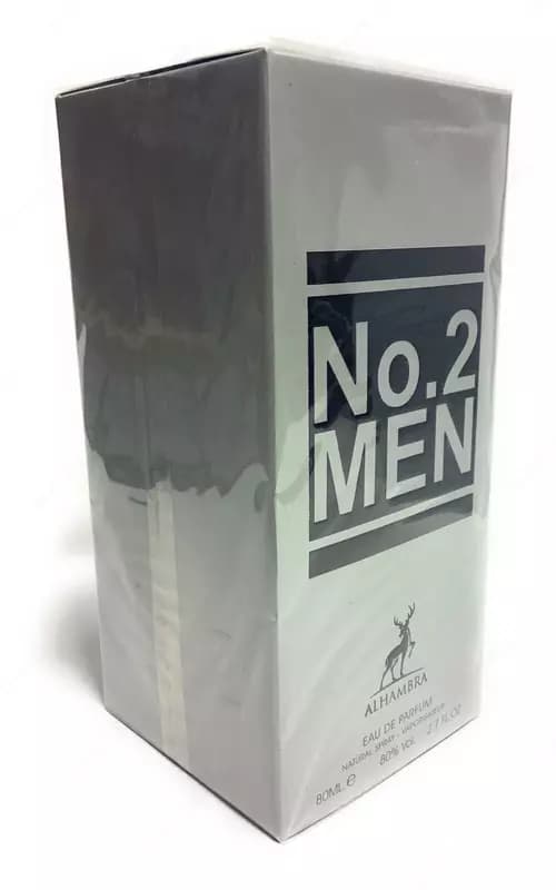 Парфюмированная вода MEN No.2 (Atir, Атир) — 4