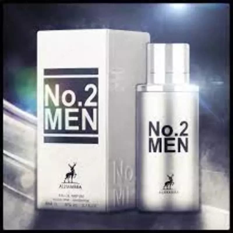 Парфюмированная вода MEN No.2 (Atir, Атир) — 5