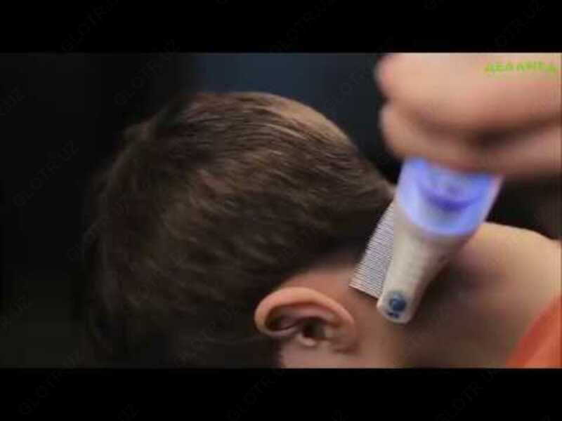 Электрический гребень от вшей Licetic V-Comb — 4