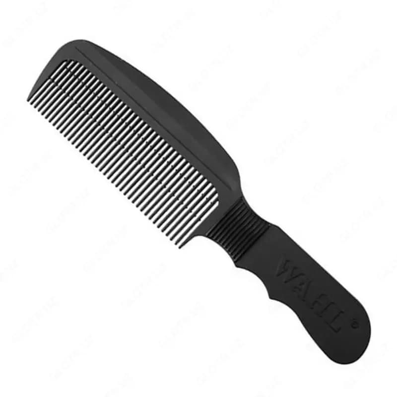 Расчёска Wahl Speed Flat Top Comb Black (Flat Top Speed Comb) — 1