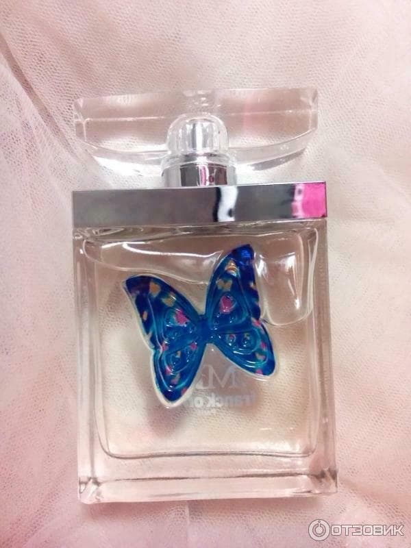 Женские духи ”Miss Franck Olivier” Франция 75ml — 3