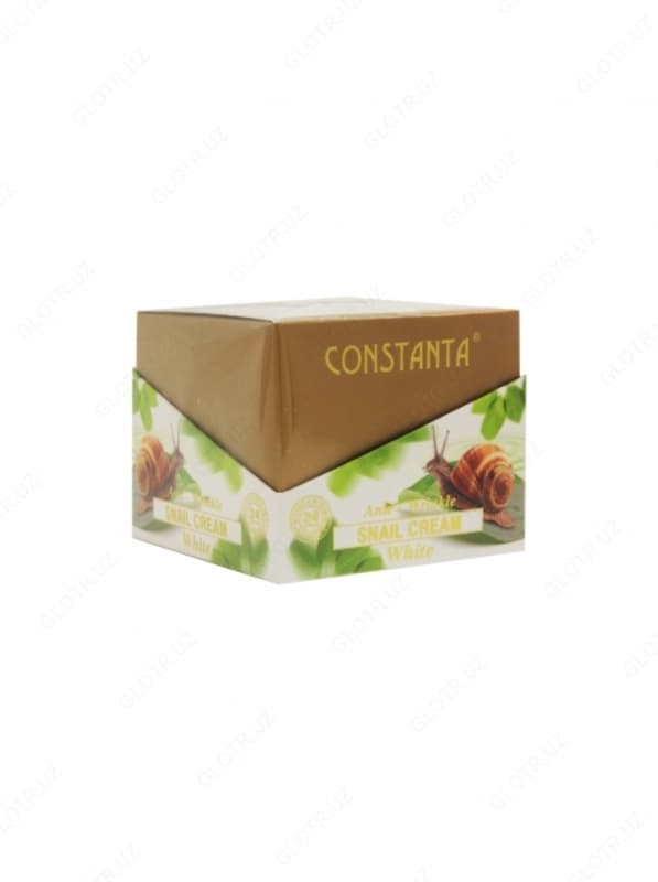 КРЕМ ДЛЯ ЛИЦА SNAIL ANTI-WRINKLE WHITE 50GR — 2