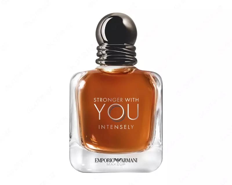 Мужская парфюмерная вода Emporio Armani Stronger With You Intensely — 4