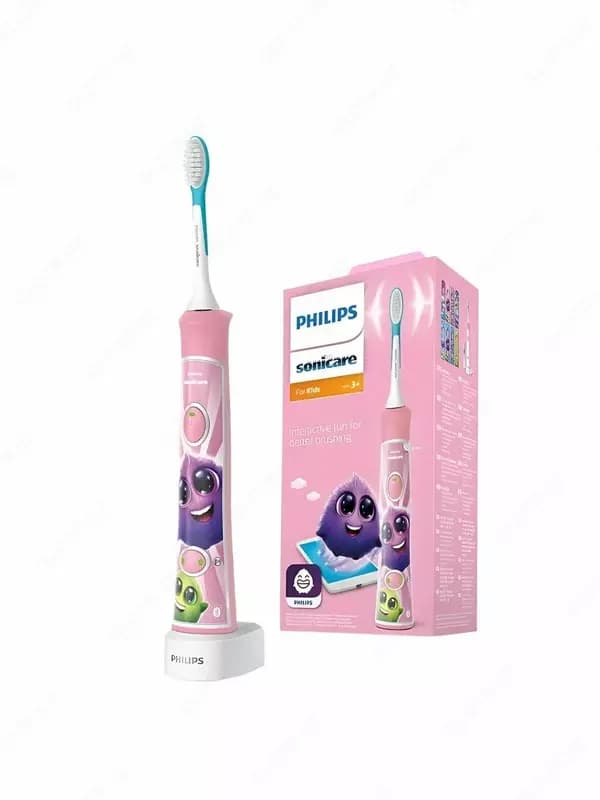 Звуковая зубная щетка Philips Sonicare For Kids HX6352 — 2