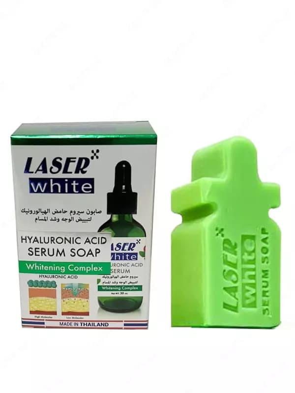 Витаминная сыворотка для лица "Laser White" 30 мл. (Тайланд) Ассортимент — 1