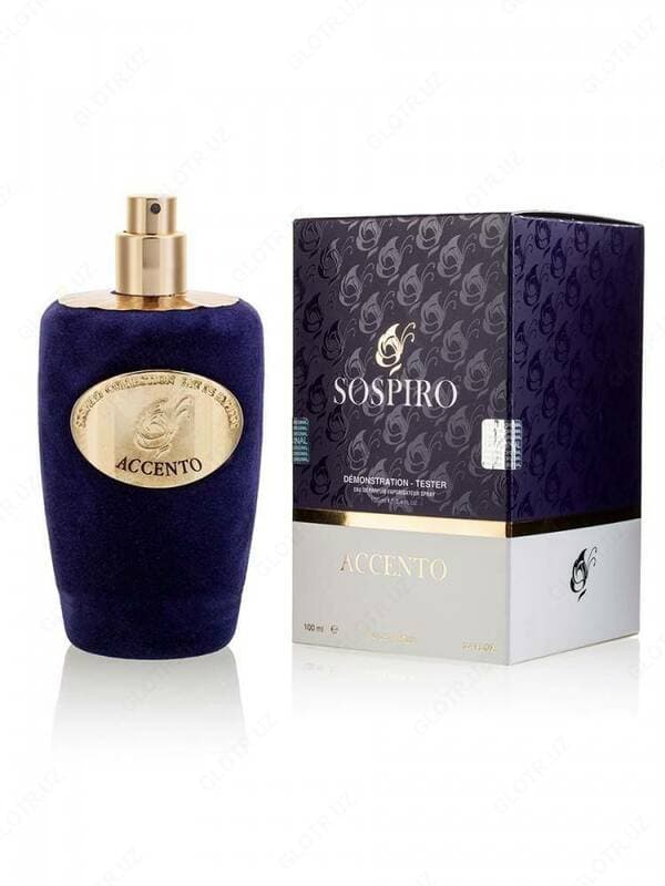 Универсальные духи ”Accento Sospiro Perfumes” — 3