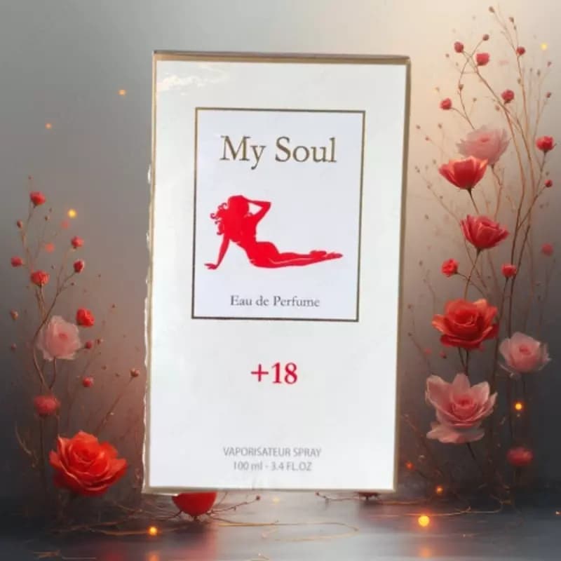 My Soul +18 Eau de Parfum 100 ml (3.4 fl.oz) — 1