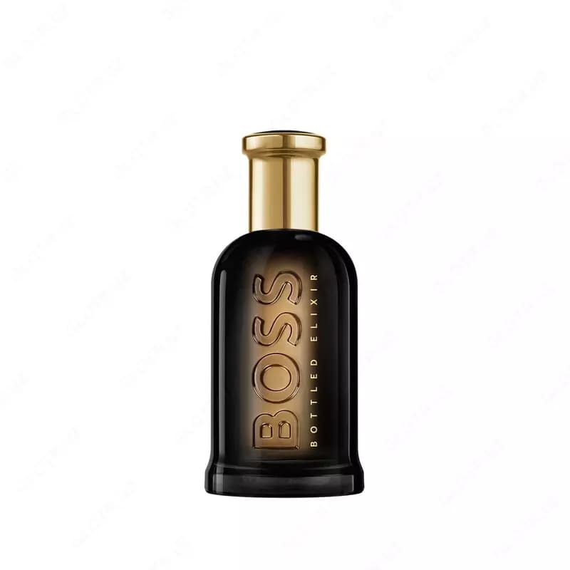 Туалетная вода для мужчин ”Hugo Boss” Bottled Elixir Parfum Intense, 100 мл. (Копия-А) Турция — 3