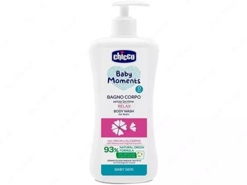 Гель для душа Chicco BM RELAX 500ml, арт.CH10582 — 1