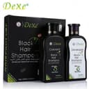 Шампунь для мужчин от седых волос DEXE BLACK HAIR SHAMPOO