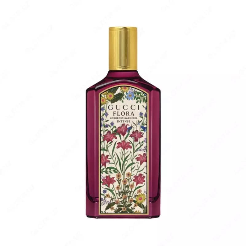 Парфюмерная вода для женщин "Gucci" Flora Gorgeous Gardenia Intense, 100 мл — 2