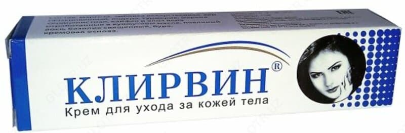 Крем Клирвин от шрамов — 1