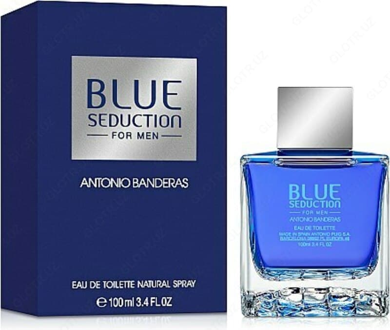 Мужская туалетная вода Blue Seduction Italia — 2