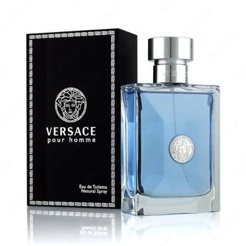 Мужские духи ”Versace Pour Homme” Italiya 100 ml — 3