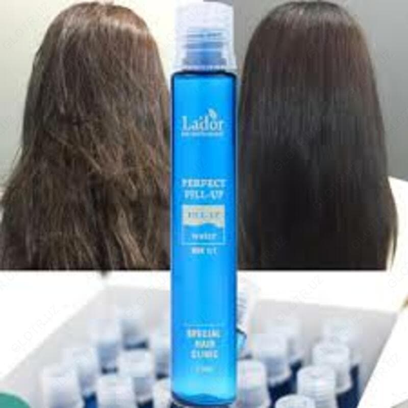 Филлеры для волос La'dor Perfect Hair Fill-Up 10 штук — 1