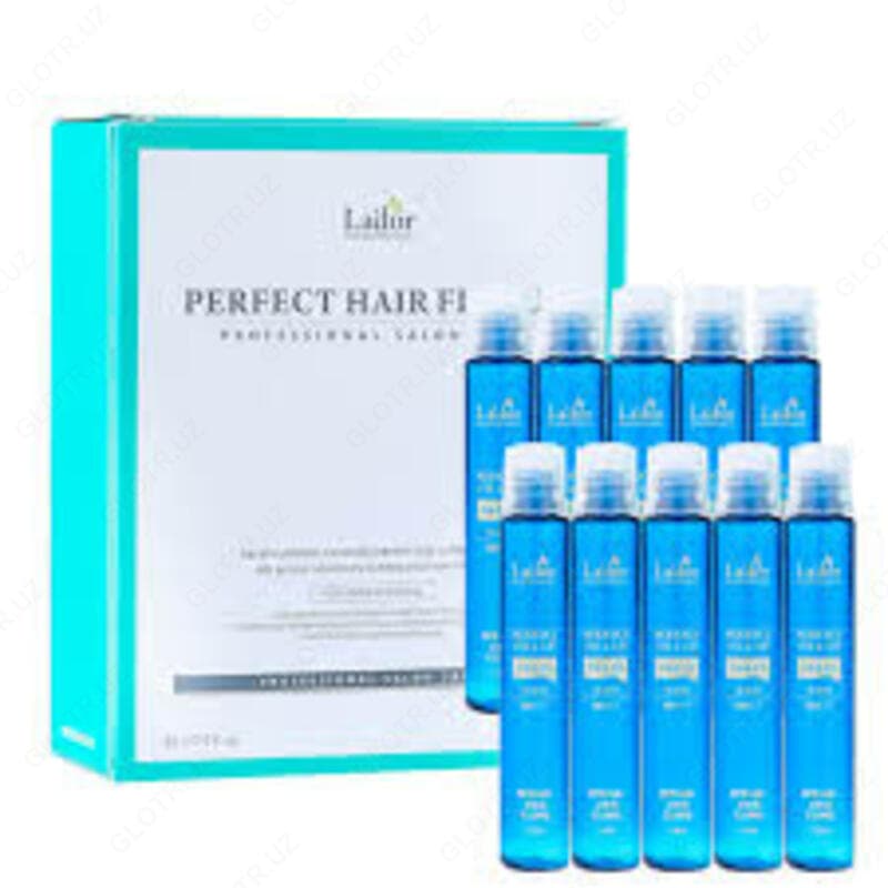 Филлеры для волос La'dor Perfect Hair Fill-Up 10 штук — 2