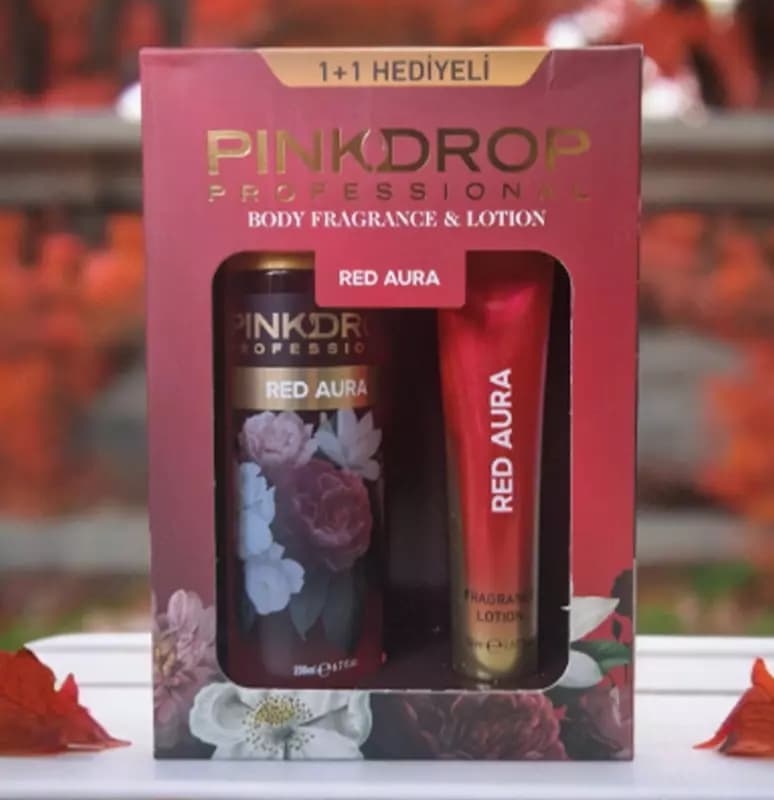 Подарочный набор Pinkdrop Professional «TROPICAL BREEZE» — 1