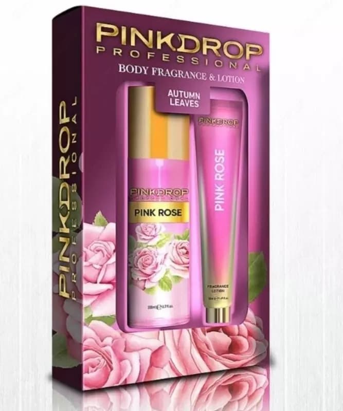 Подарочный набор Pinkdrop Professional «TROPICAL BREEZE» — 5