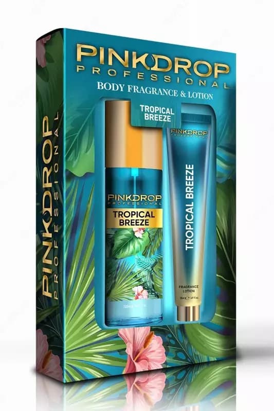 Подарочный набор Pinkdrop Professional «TROPICAL BREEZE» — 6
