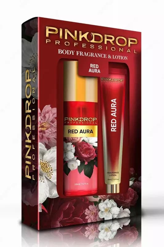 Подарочный набор Pinkdrop Professional «TROPICAL BREEZE» — 7