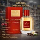 Парфюмированная вода Gisada Ambassadora