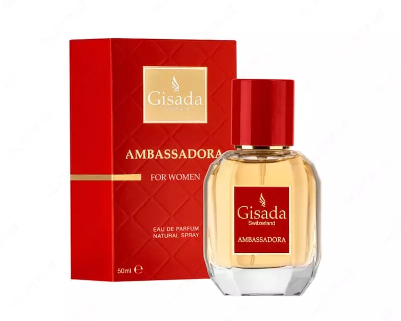 Парфюмированная вода Gisada Ambassadora — 2