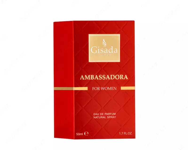 Парфюмированная вода Gisada Ambassadora — 5