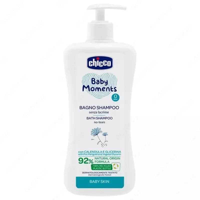 Шампунь для ванны Chicco BM 500ml, арт.CH10591 — 1